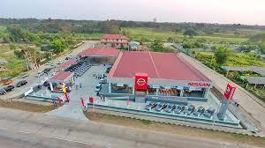 Tan chong motor, segambut (kuala lumpur) plant. Tan Chong Motor Holdings Berhad