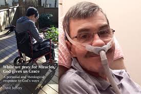 Abbotsford author with ALS writes book about finding grace