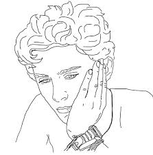 Millions Of Unique Designs By Independent Artists Find Your Thing Name Drawings Outline Art Line Art Drawings