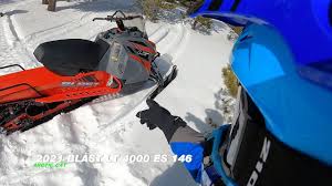 1992 arctic cat action snowmobile lineup models sales promo video. 2021 Arctic Cat Blast Lt 4000 Es 146 Youtube