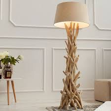 Details Zu Treibholz Stehlampe Wild Nature 155cm Stehleuchte Lampe