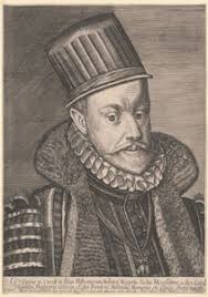 Portrait of the Composer Philippe de Monte