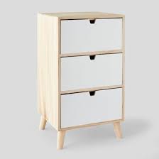 Codes promo, ventes flash, livraison offerte, trouvez le produit de vos rêves à prix réduit ! Meuble Avec 3 Tiroirs Blanc Monoprix Maison Monoprix Fr En 2020 Monoprix Maison Petit Meuble Tiroir