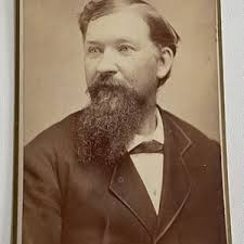 1900s Beard