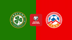 Ireland vs Armenia