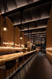 Various kinds of standard design or made a custom height and dimensions that meets your requirements. Contemporist Extensive Use Of Hidden Lighting Gives This Restaurant A Warm Glow Contemporary Designers Furniture Da Vinci Lifestyle