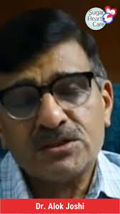 Dr. Sachin Murthy from Bangalore Speaking