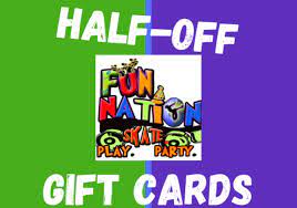 Check spelling or type a new query. Half Off Gift Cards To Fun Nation Perfect For Family Fun Macaroni Kid Lafayette