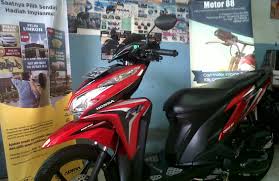 Misalkan anda berminat mohon maaf, yang serius saja bisa hubungi saya telpon atau whatsapp di no. Jual Beli Motor Baru Bekas Murah Cash Dan Kredit Honda Vario Techno 125 Cbs Iss 2014