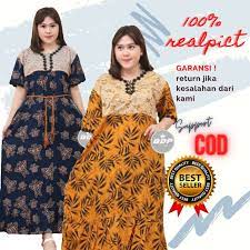 2,455 likes · 87 talking about this. Daster Murah Kekinian Daster Batik Pekalongan Shopee Indonesia