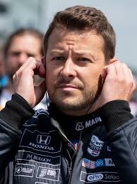 Marco Andretti returning to Andretti Global for 20th Indy 500 in 2025