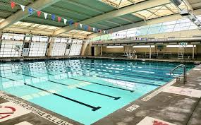 Citywide aquatics division swimming pool & slide. Richard Alatorre Pool City Of Los Angeles Department Of Recreation And Parks