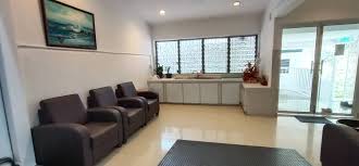 A nursing home is a place for people who don't need to be in a hospital but can't be cared for at home. Codrington Pulau Tikus Penang Best Nursing Home