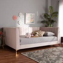 Add a few throw pillows and a. Velvet Daybeds You Ll Love In 2021 Wayfair