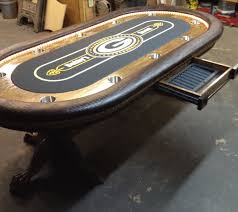 Custom Poker Tables Blackjack Craps Tables Chairs Ceramic Poker Chips Poker Table Poker Table Plans Poker Table Top
