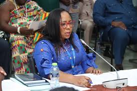 70% of Accra's Streetlights to be Fixed in 50 Days - Linda Ocloo