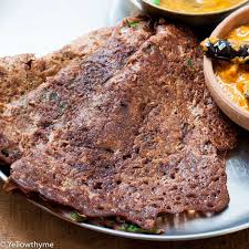 Instant Ragi Dosa Recipe Finger Millet Nachni Dosa Ready In 10 Min Recipe Ragi Dosa Dosa Recipe Millet Recipes