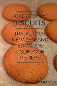 Hokey Pokey Biscuits Kiwi Recipes Beer Recipes Biscuit Recipe
