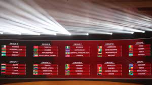 Make a qualifying deposit (min $10), place bets to deposit value, once they are settled, matched amount in bet credits available to use. 2022 World Cup Draw Some Easy Groups Await Africa S Giants But They Must Beware Overconfidence
