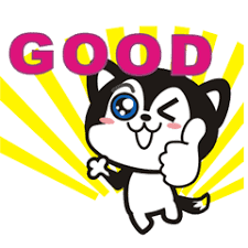 (株式会社wowow, kk wauwau, pronounced ɰaɯɰaɯ), listed as tyo: Wow Wow Huskies 2 Stiker Line Line Store