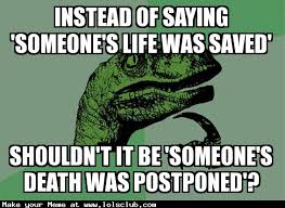 25 Deep And Inane Philosoraptor Memes Ultima Status