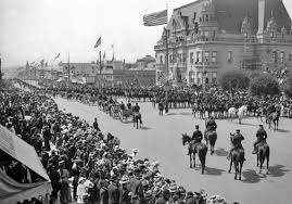Image result for White 1908 Military