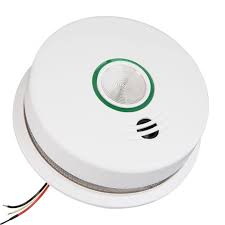 — if you haven't already. Wire Free Interconnect 10 Year Battery Combination Smoke Carbon Monoxide Alarm By Kidde