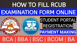 How To Fill Examination Form Of Rcu University Belagavi Online Student Portal All Degrees Youtube He time table of the ncvt iti exams for the year 2021 has been released. how to fill examination form of rcu university belagavi online student portal all degrees