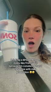 Sonic Drink Induce Labor