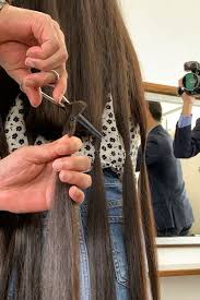 The caesar cut is popular all over the world, and almost all barbers and stylists know how to cut one. Boy With Longest Hair In The World Longest Hair Cut Ever For Boys Part1 Youtube Although He Never Got His Hair Officially Measured And Acknowledged By The Guinness Book