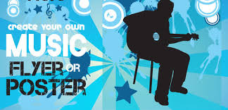 Perfect set for any other kind of design. 25 Best Free Premium Music Poster Templates Designmaz