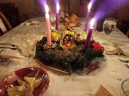 Christmas eve dinner in lithuania traditionally includes 12 dishes, all meatless including several herring dishes with carrots, beets, apples, or christmas dinner in romania is filled with many traditional dishes. 13 Courses Our Traditional Christmas Eve Dinner