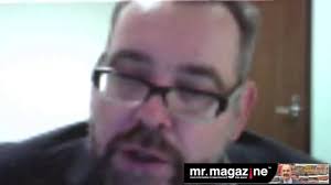 Samir "Mr. Magazine™" Husni interviews Scott Mowbray, editor in chief,  Cooking Light magazine