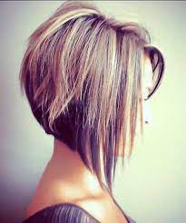 Looking for new angled bob hairstyles including victoria beckham's iconic style ? 16 Angled Bob Hairstyles You Should Not Miss Hairstyles Weekly
