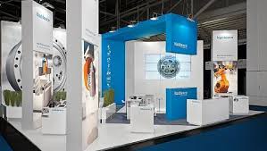 Messestande Moon Werbeagentur Messestand Messe Messebau
