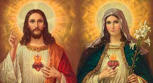 A solenidade do sagrado coração de jesus celebra a segunda pessoa da santíssima trindade, jesus cristo. Consagracao Do Brasil Ao Imaculado Coracao De Maria E Ao Sagrado Coracao De Jesus Citizengo