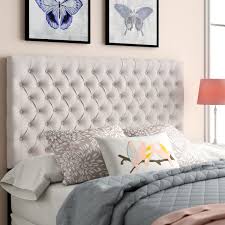 Shop for camelback upholstered headboard online at target. Dark Wood Queen Headboard Wayfair