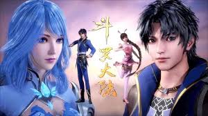 Popular Novel Based Rpg Mobile Game Soul Land Released Anime Reviews Anime Soul Anime
