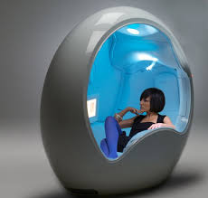 Via the daily telegraph another sleeping pod has been noticed in the land down under, in this case, the. Ovei Pod Relax And Nap In A Futuristic Looking Egg Nap Pod Nap Pods