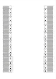 Zum einspannen des zeichenblatts befindet sich die klemmschiene links. Lineale Zum Ausdrucken Vorlagen Zum Ausdrucken