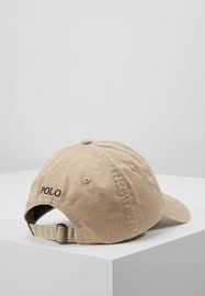 Free shipping for many products! Polo Ralph Lauren Classic Sport Casquette Beige Blue Beige Zalando Fr