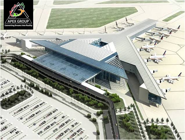 Image result for cpec International airport in gawader"