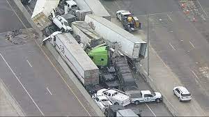 This tragedy deserves an immediate and thorough investigation, romero tweeted. 6 Dead Dozens Injured In I 35w Pileup In Fort Worth Involving 135 Vehicles