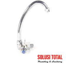 Untuk harga kran air toto tx109ld wastafel cuci tangan dibanderol mulai dari rp 550.000, jika ada yang menjual dibawah harga tersebut jauh, maka. Jual Harga Promo Kran Dapur Wastafel Onda V 628 Tlg Keran Air Angsa Sink Cuci Piring Di Lapak Yovita Bong Bukalapak
