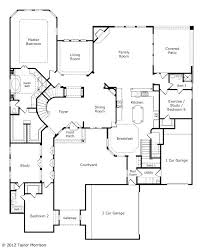 New Homes By Taylor Morrison How To Plan Castle Plans Floor Plans