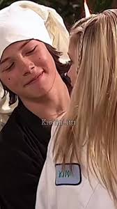 Jack and Kim Sweet Moments in Kickin It