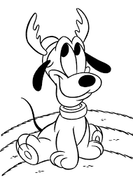 50 Disegni Di Natale Della Disney Da Colorare Pagine Da Colorare Disney Pagine Da Colorare Di Natale Libri Da Colorare