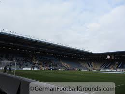 Arminia bielefeld is going head to head with vfl wolfsburg starting on 19 feb 2021 at 19:30 utc. Schucoarena Arminia Bielefeld German Football Grounds
