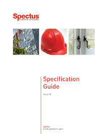 Specification Guide