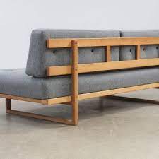 Daybed By Borge Mogensen Borge Daybed Mogens Borge Daybed Mogen Modern Borge Daybed Modern Mogen M Holzsofa Diy Mobel Ideen Mobel Sofa